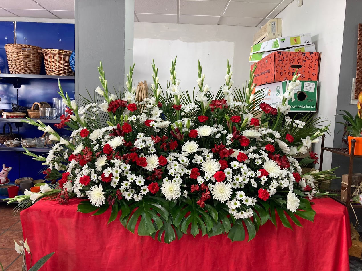 Centros Flores Velilla de San Antonio