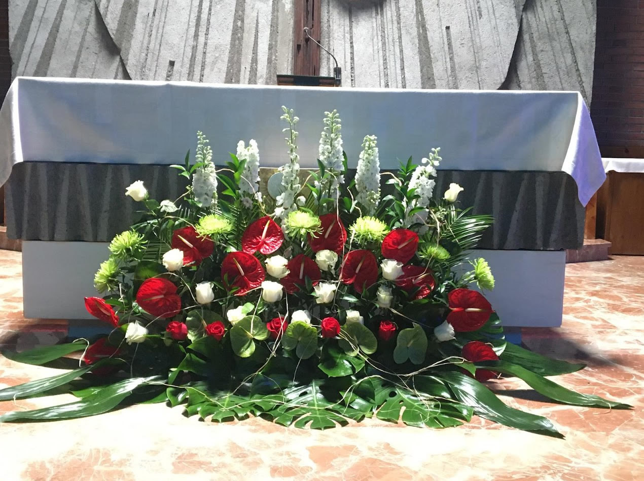 Arreglos Funerarios Velilla de San Antonio